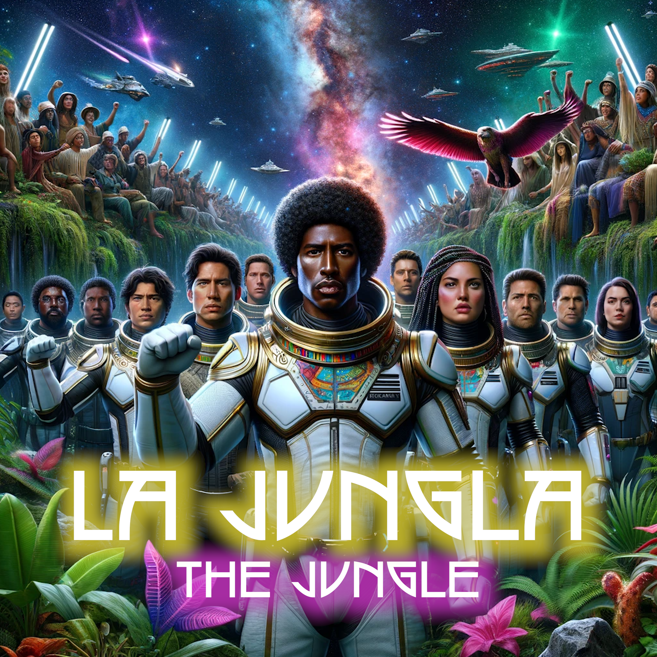 La Jungla | The Jungle
