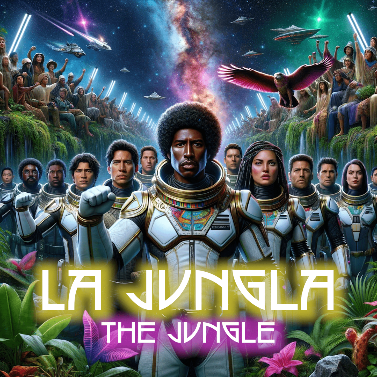 La Jungla | The Jungle