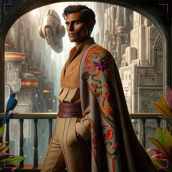 Episode 1 | Origins: Alpha Centauri B
